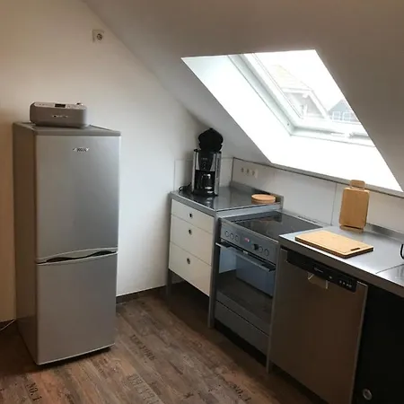 דירה Edermuendung Haldorf