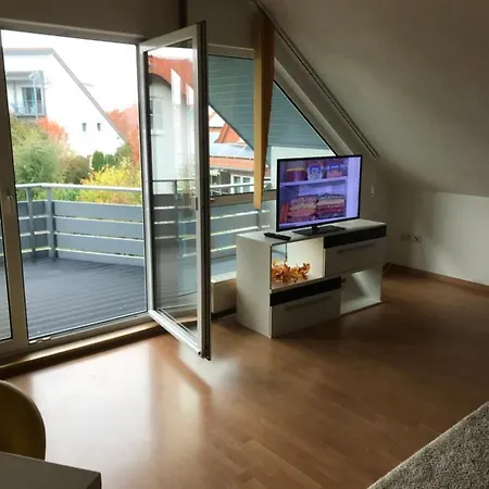 Apartment Edermuendung *