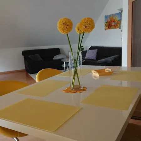 Edermuendung Διαμέρισμα