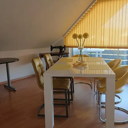 Edermuendung شقة Haldorf