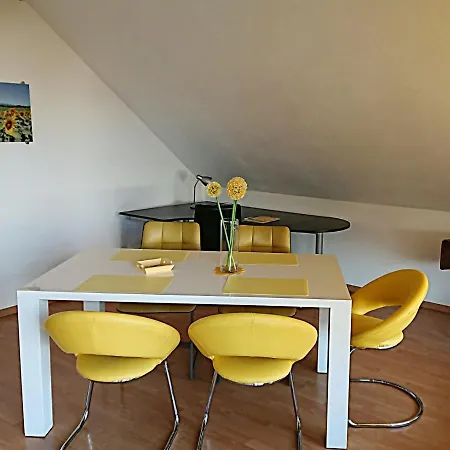Apartment Edermuendung