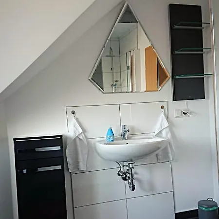 شقة Edermuendung *