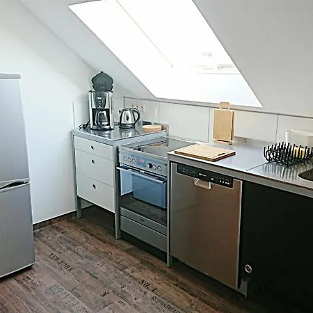 شقة Edermuendung *