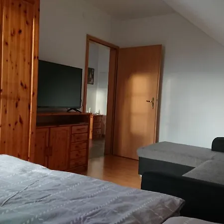 Edermuendung Διαμέρισμα Haldorf