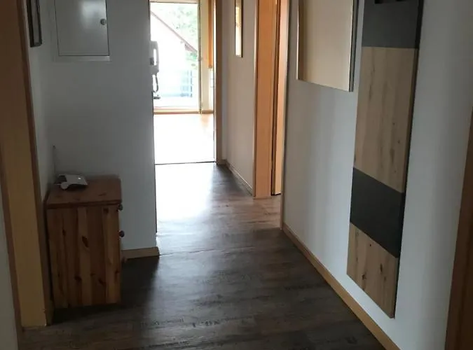 Edermuendung Apartmán