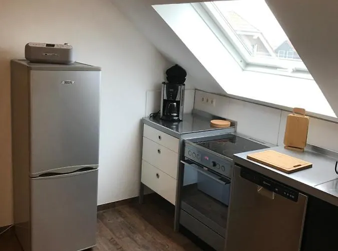 Apartmán Edermuendung Haldorf