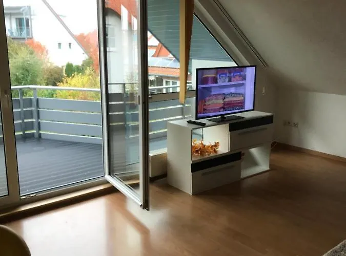 Apartmán Edermuendung *