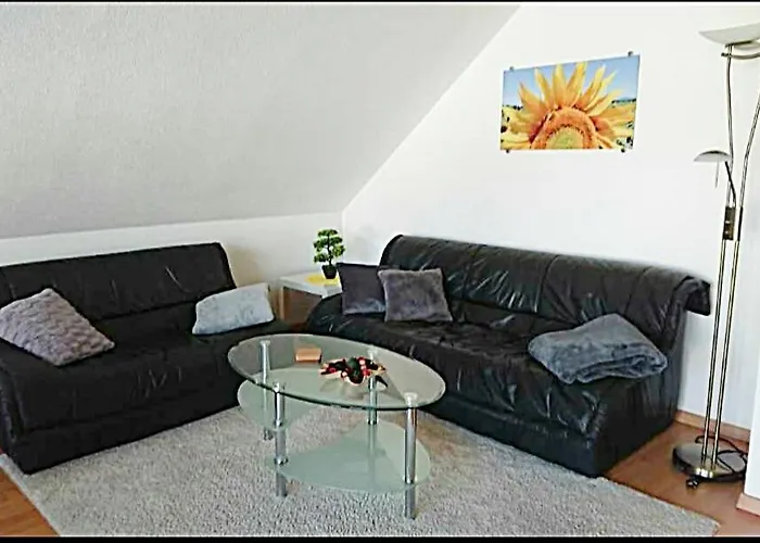Apartmán Edermuendung Haldorf