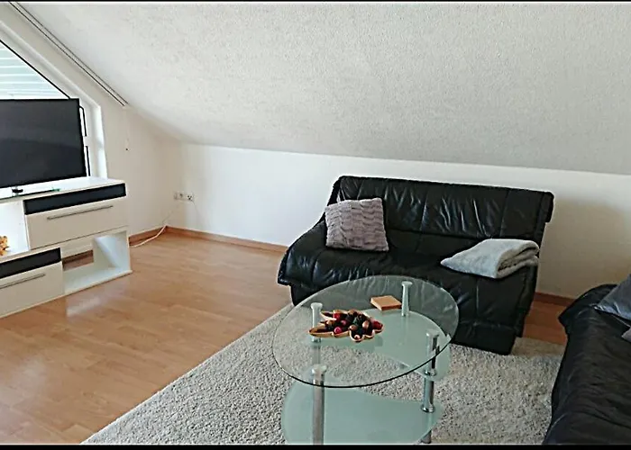 Edermuendung Apartmán *