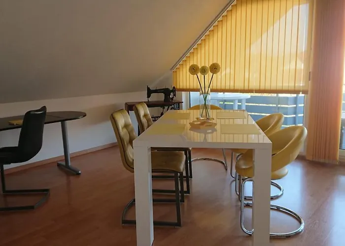 Edermuendung Apartmán Haldorf