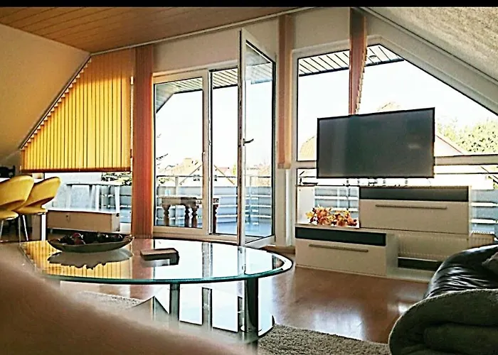 Edermuendung Apartmán