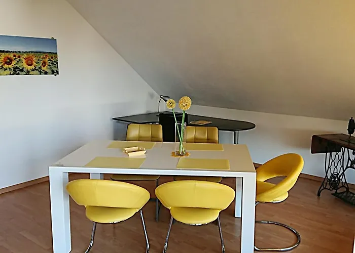 Apartmán Edermuendung