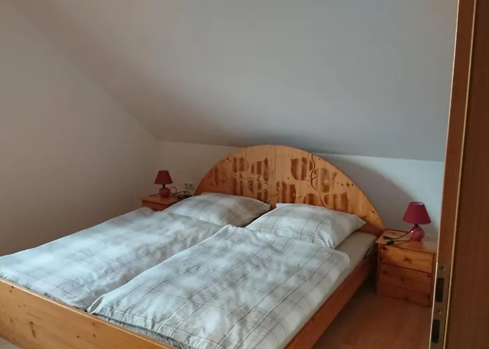 Apartmán Edermuendung Haldorf