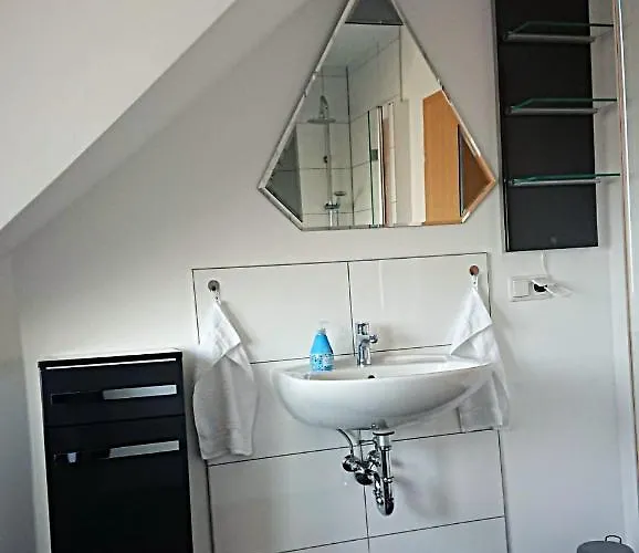 Apartmán Edermuendung *