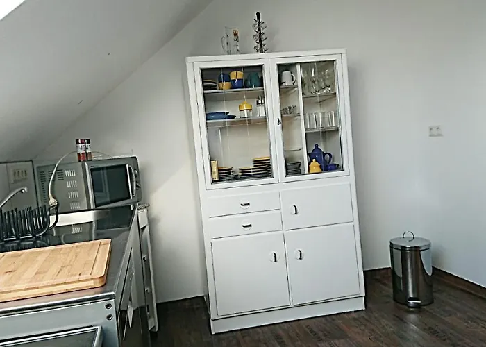 Edermuendung Apartmán Haldorf