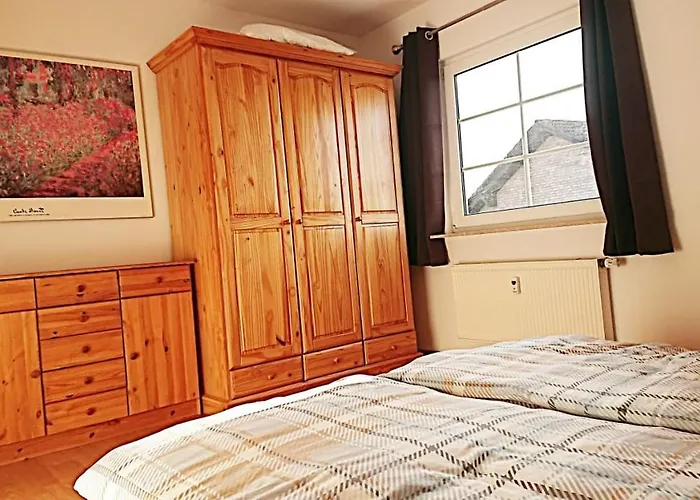 Apartmán Edermuendung