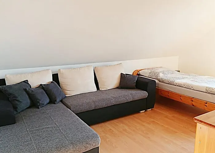 Apartmán Edermuendung Haldorf