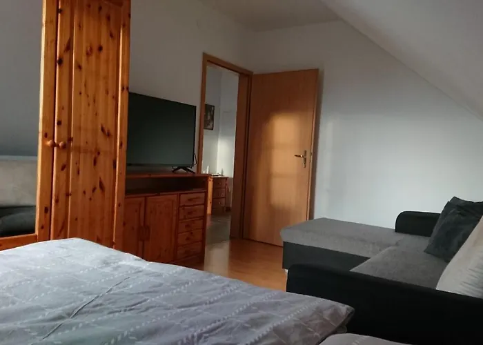 Edermuendung Apartmán Haldorf